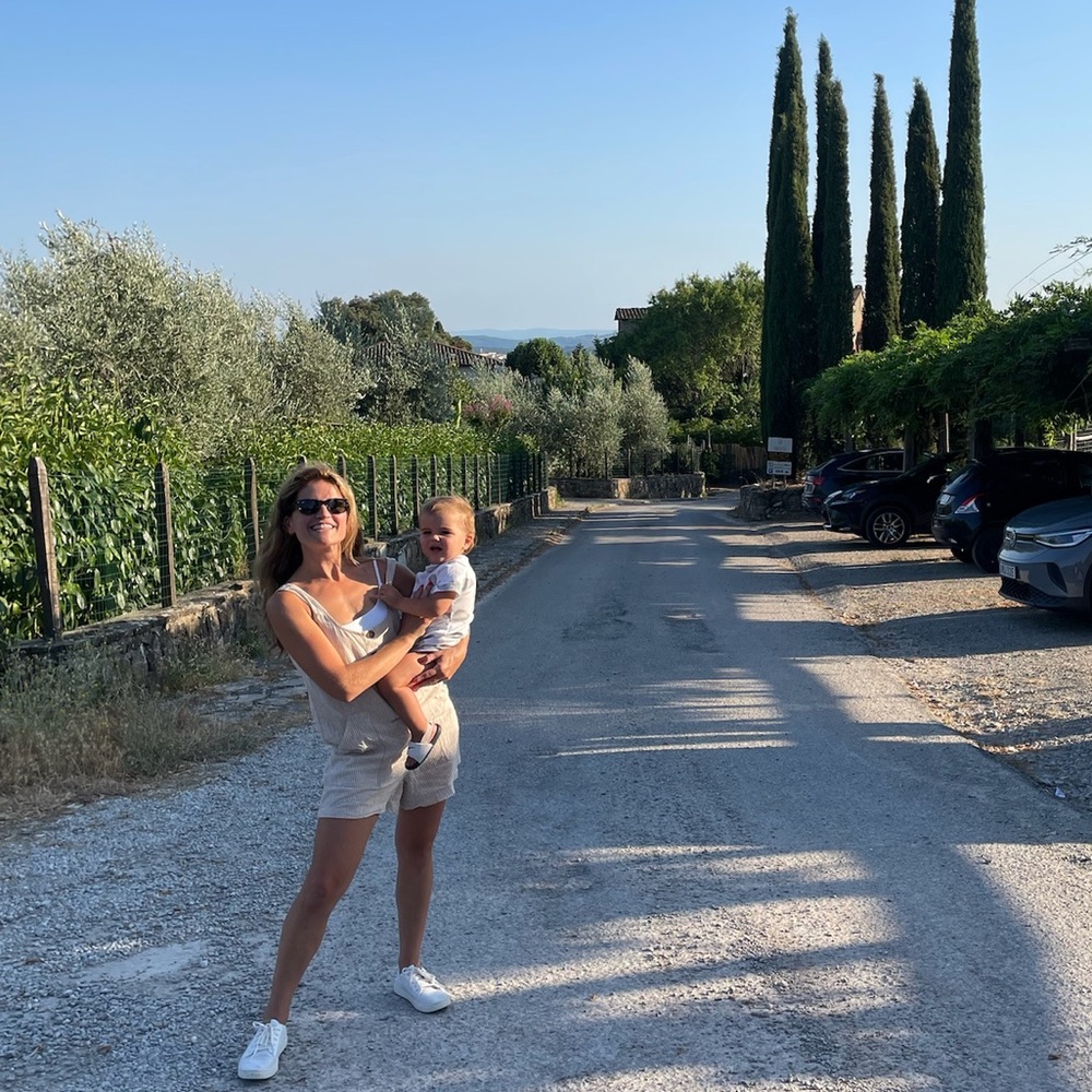 Meet your Posher, Laura